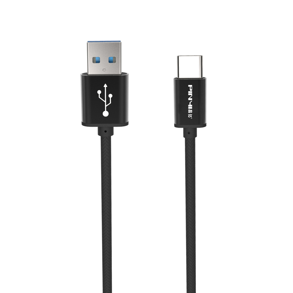Braided rope Type-C USB Cable