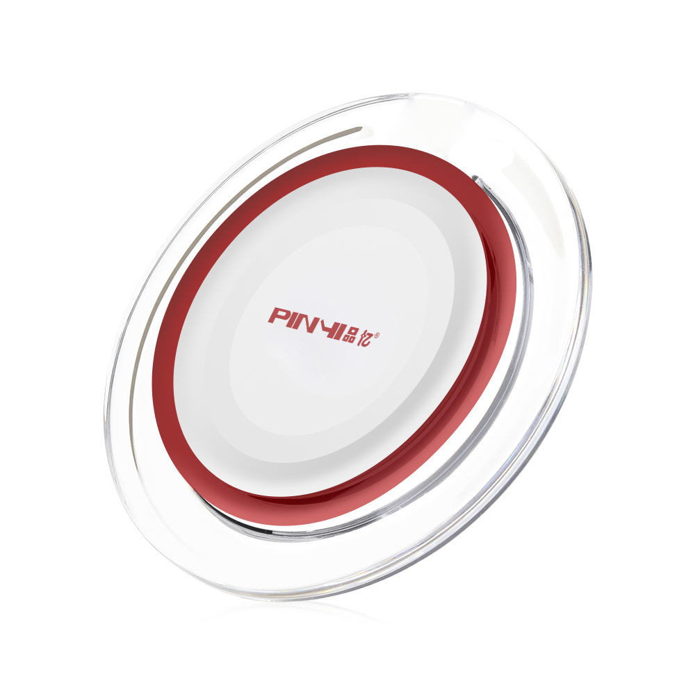 Transparent TPE Thin wireless charger