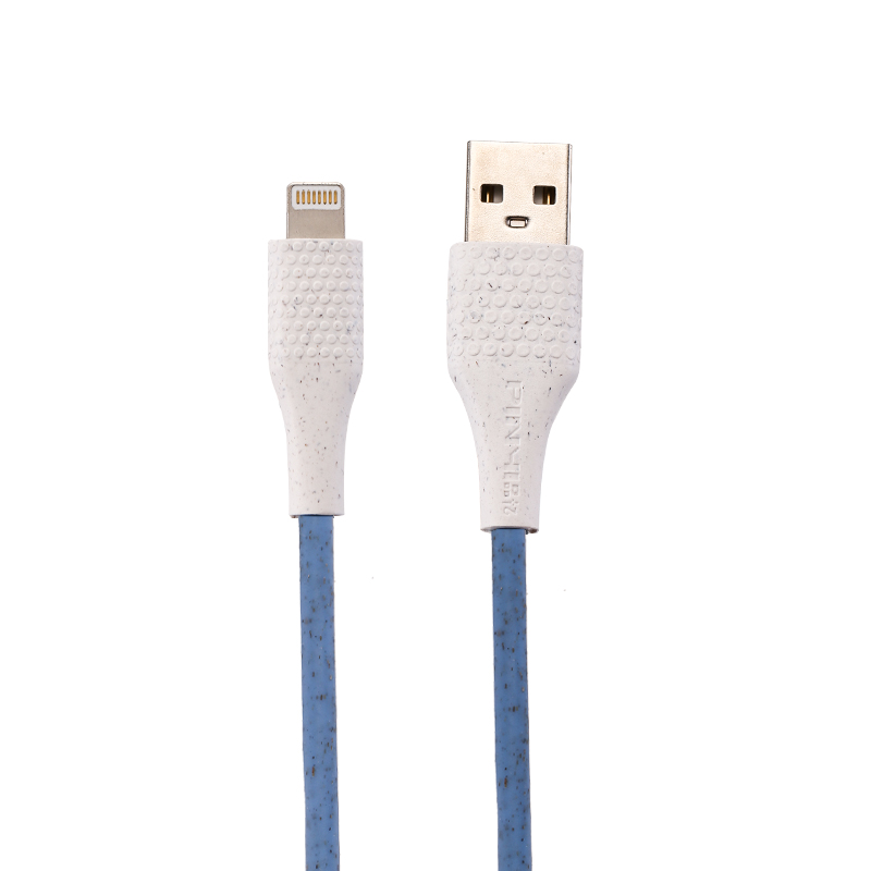 Degradable environmental protection USB cable