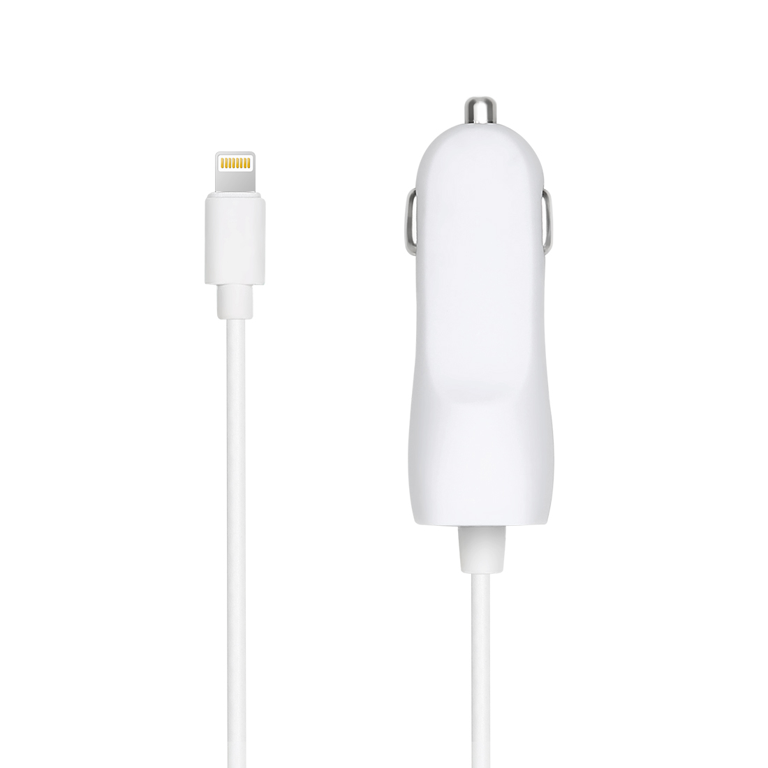 Apple MFi Lightning interface car charger