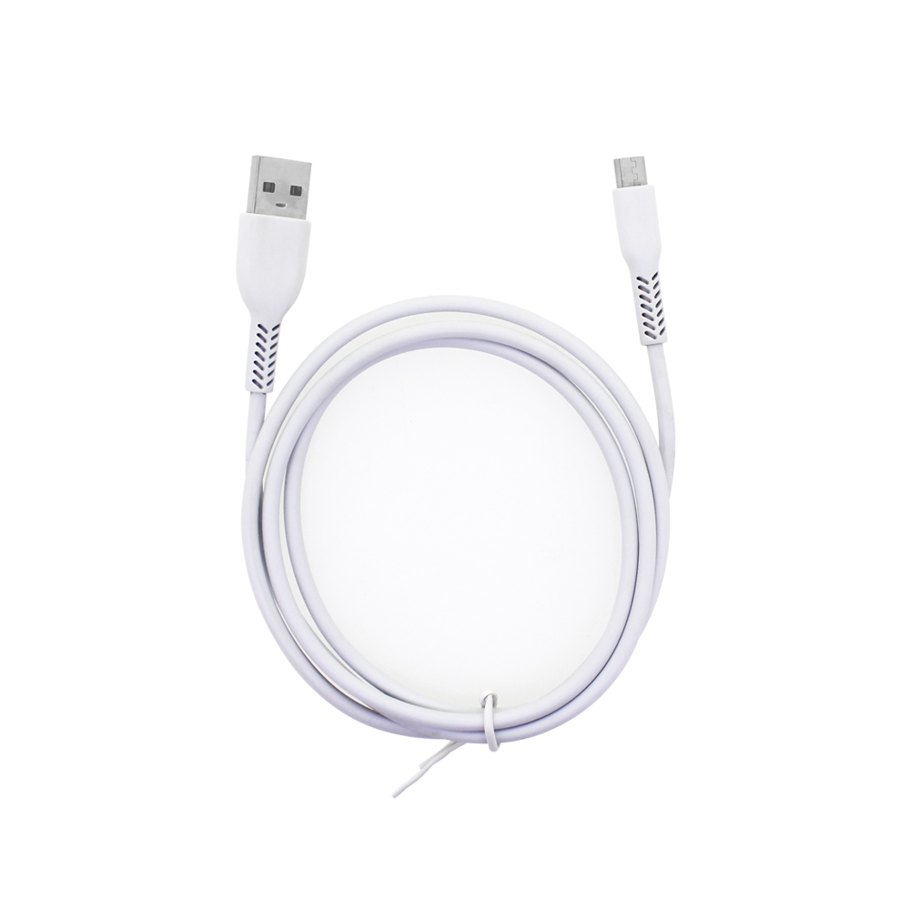 Diseño de cable USB exclusivo de cola de red