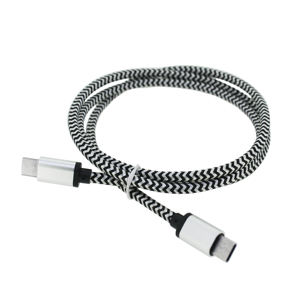 Type-C to Type-C USB Cable Fast charging