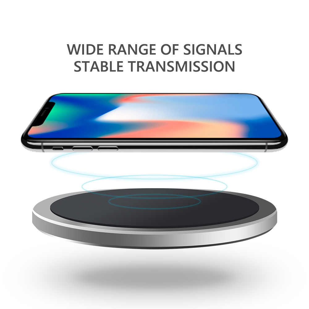 Ultrathin High-end Fast charge wireless charger