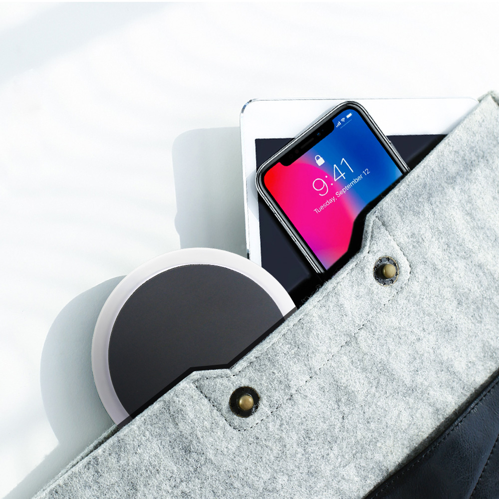 Ultrathin High-end Fast charge wireless charger