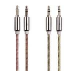 Metal hose 3.5mm audio line