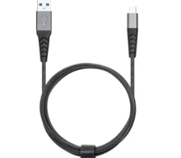 外观精致 高端耐用渔网编织数据线 Micro USB Cable