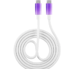 渐变色TPE装壳数据线，usb to type C, usb to micro, type C to type C, usb to lightning, type C to lightning