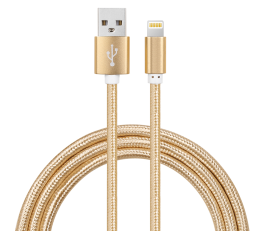 Apple MFi Nylon tejer Lightning Cable