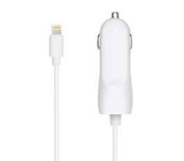 Apple MFi Lightning interface car charger