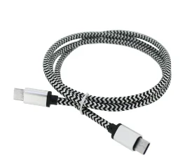 Cable USB de tipo C a tipo C Carga rápida